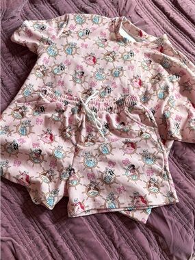 princess sailor waffle set